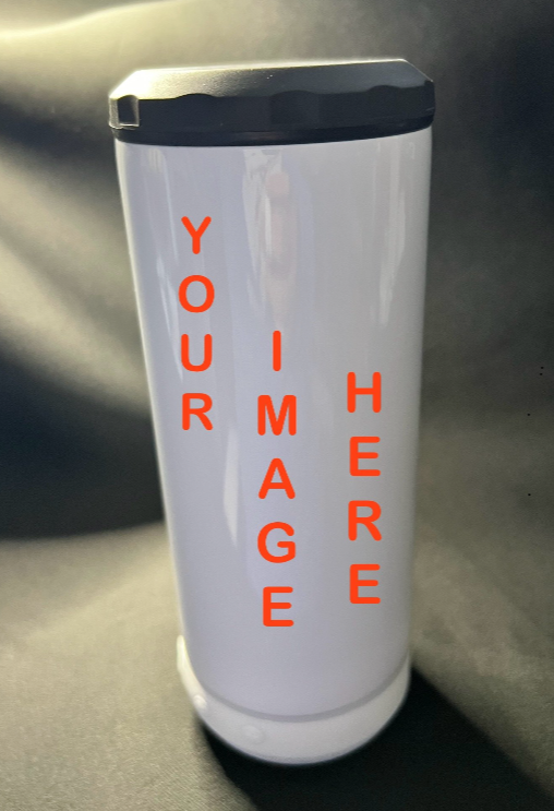 Customize with your own image