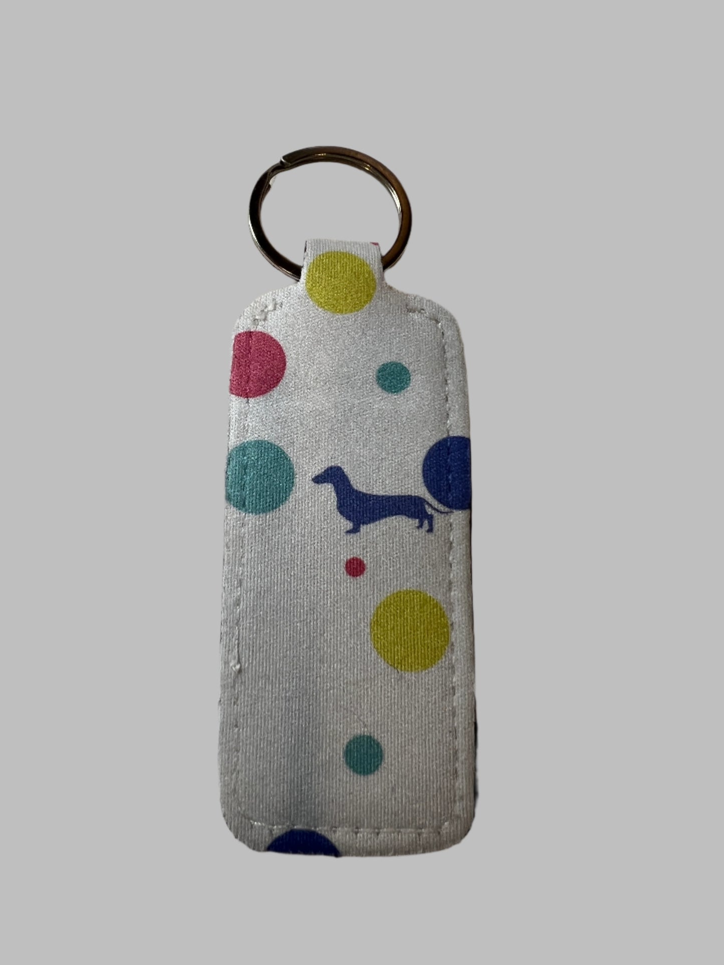 Polka Dot Chapstick π Lip balm Holder