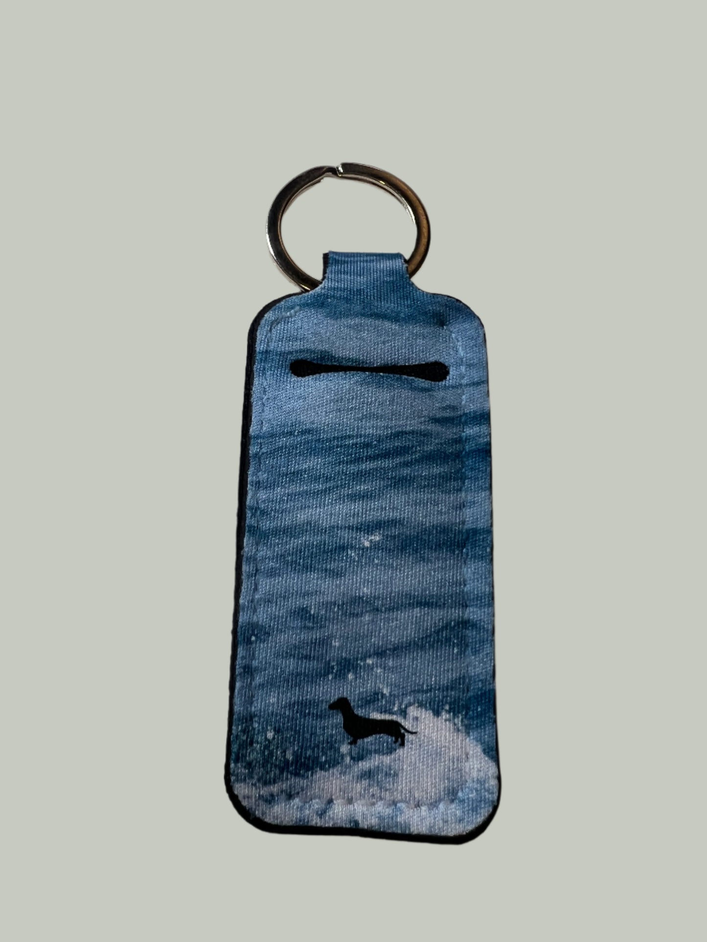 Fishing Chapstick π Lip balm Holder