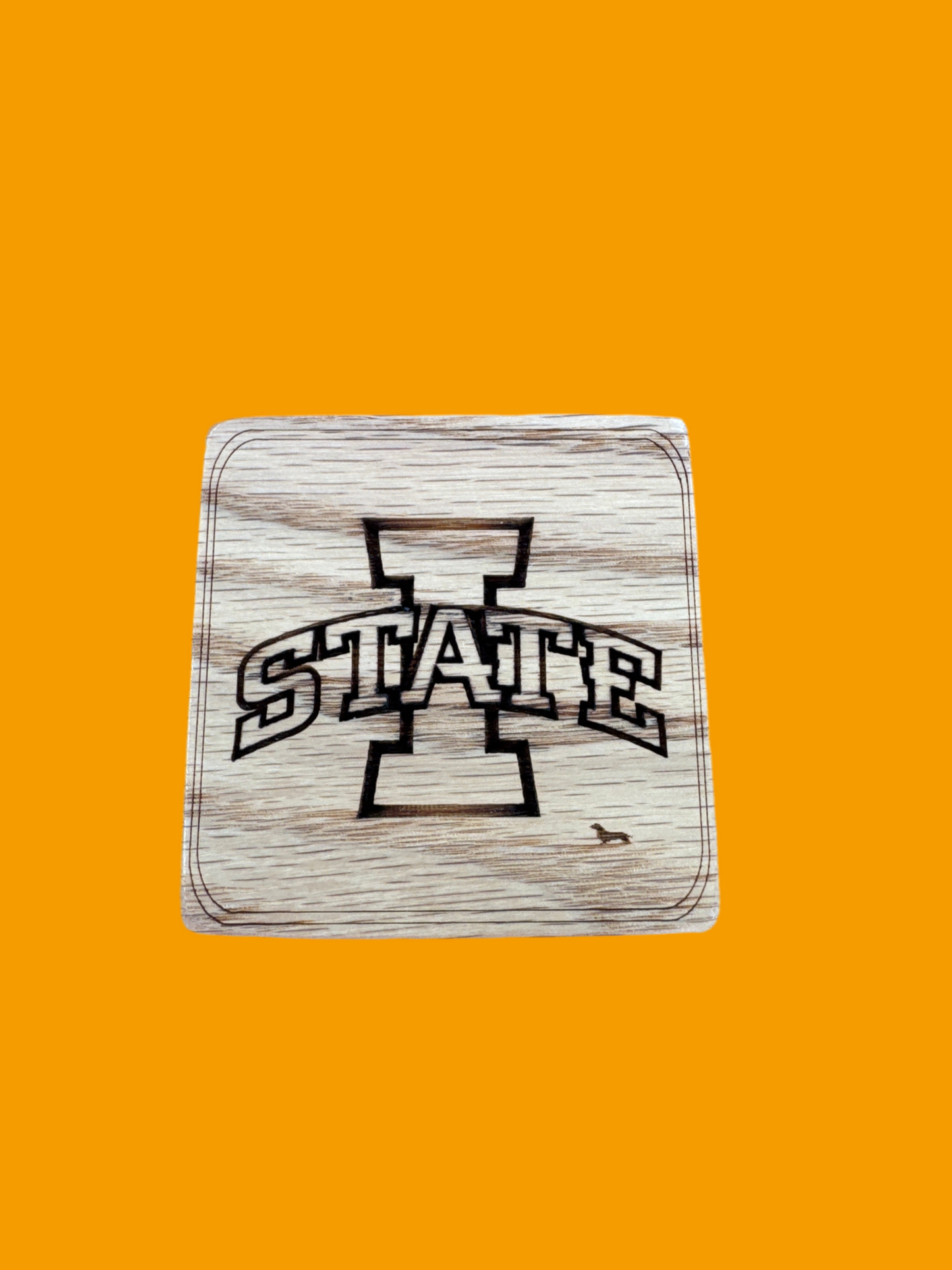 Iowa State Magnet