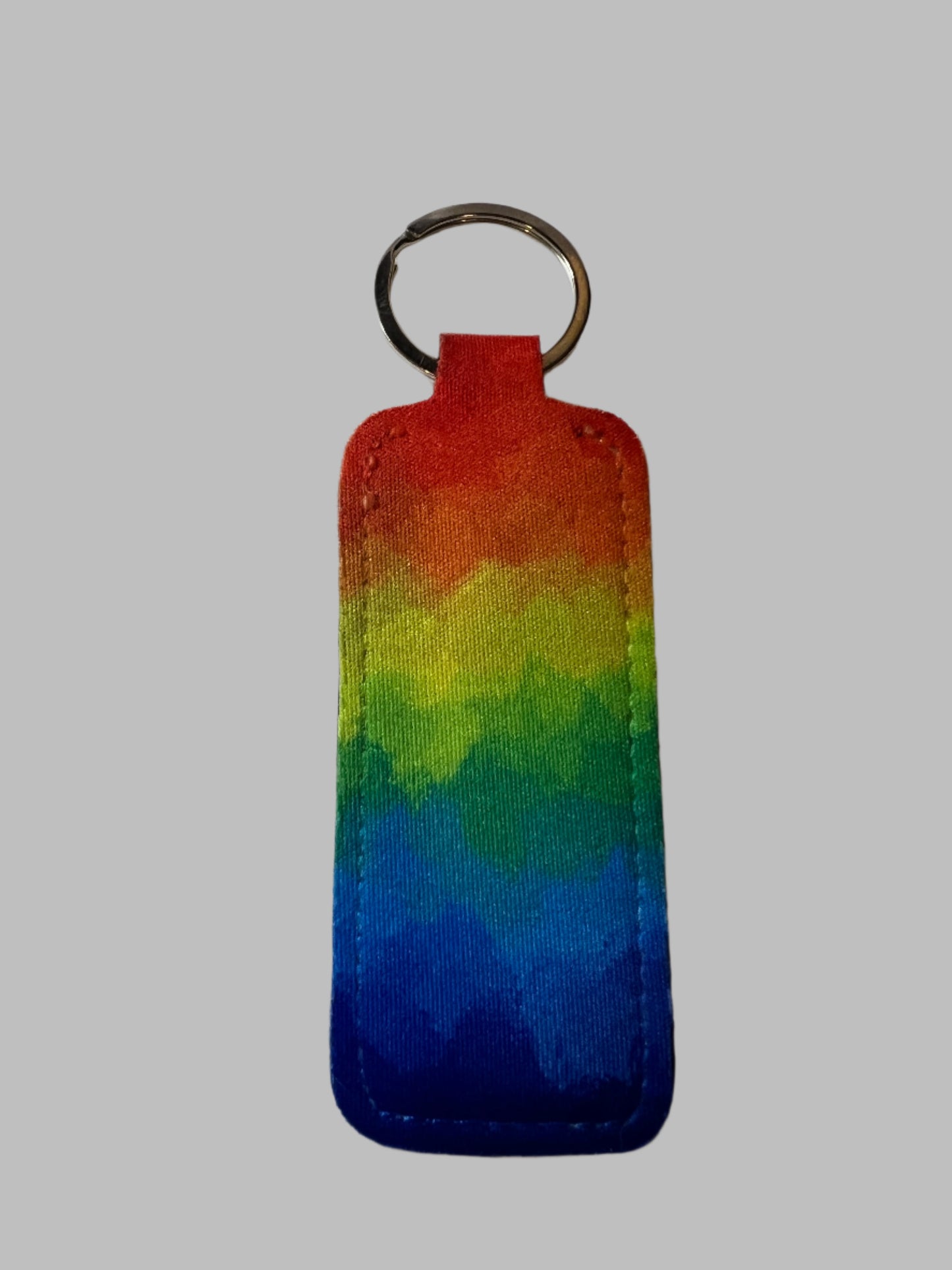 Rainbow Chapstick π Lip balm Holder