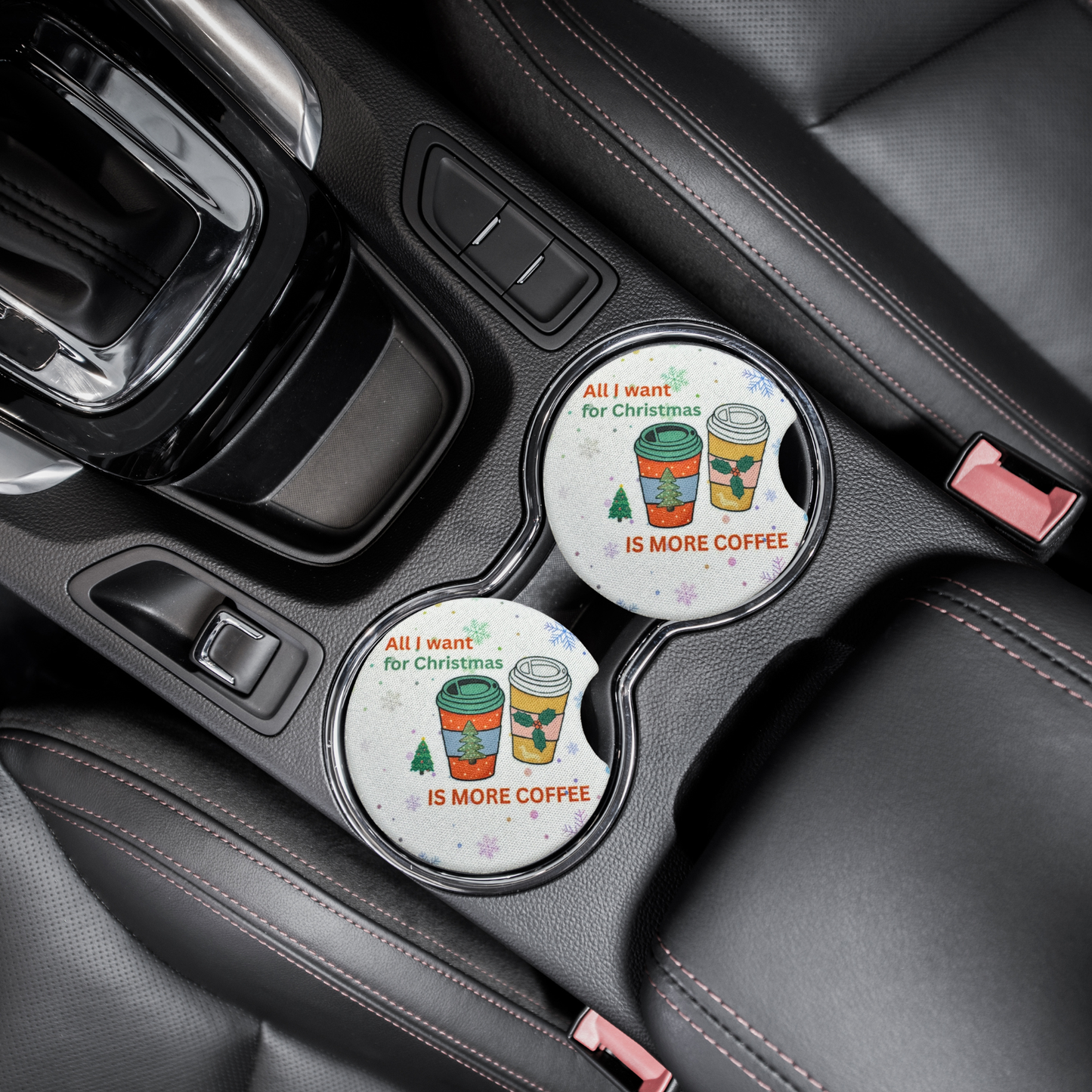 Car Coasters