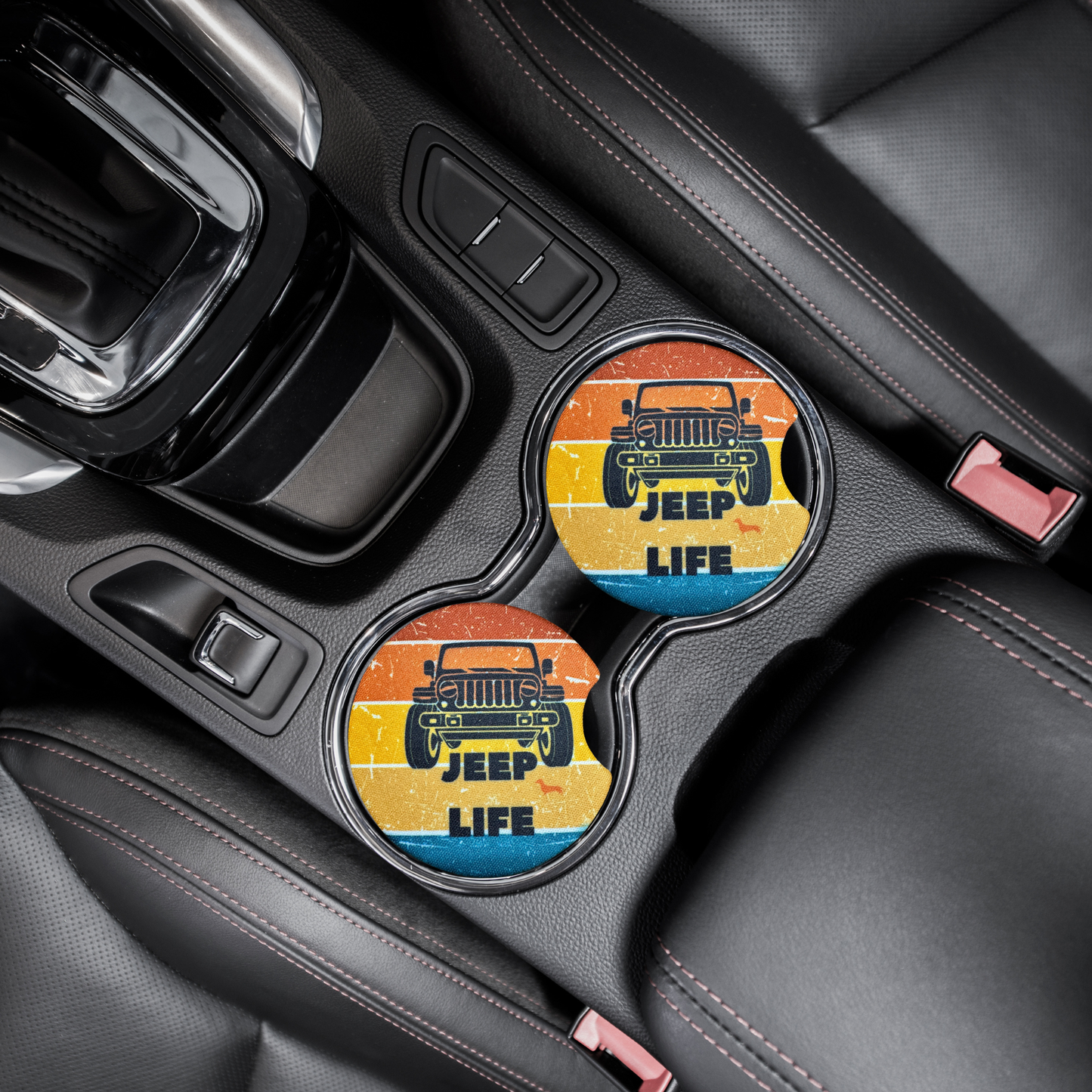 Car Coasters