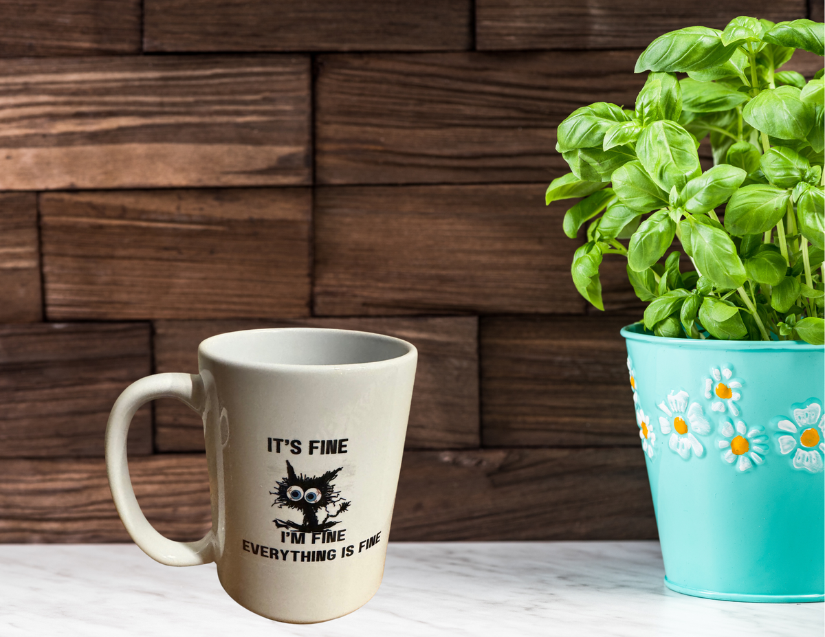 Hilarious coffee mug