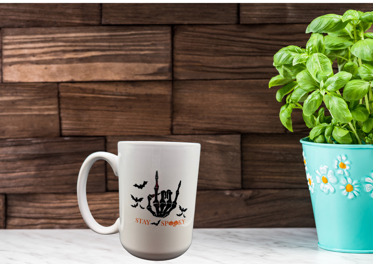 Stay Spooky Coffee Mug