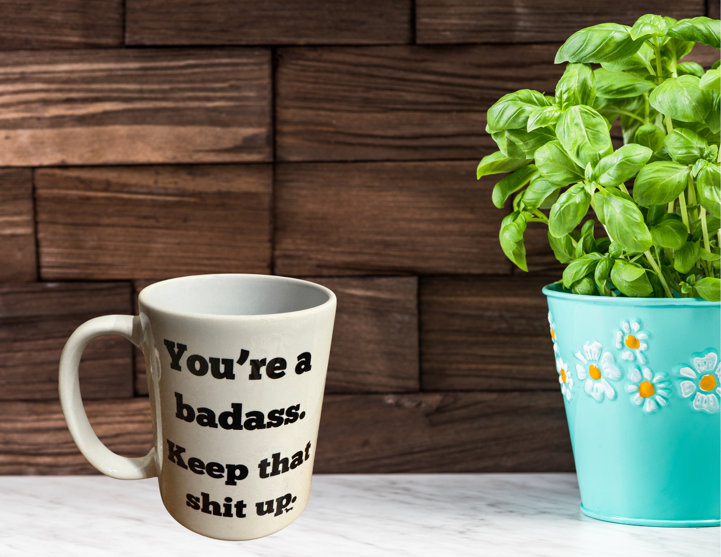 Hilarious coffee mug