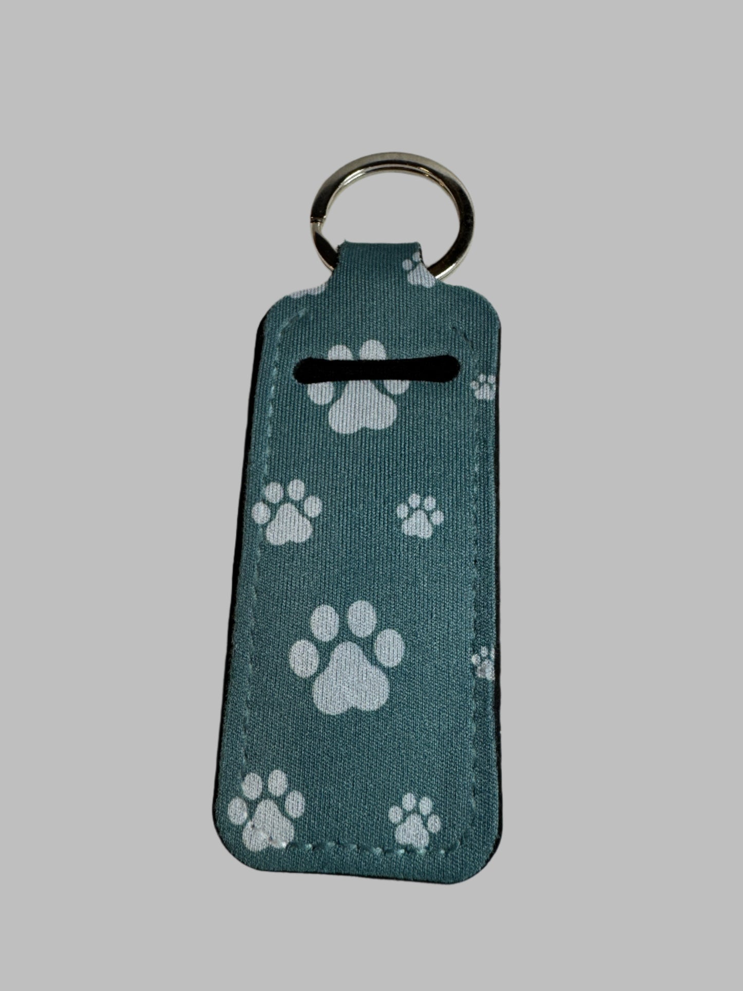 Gray Chapstick π Lip Balm Holder