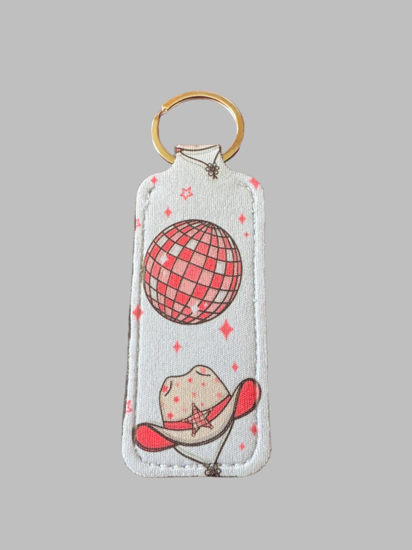 Cowgirl Disco Chapstick π Lip Balm Holder