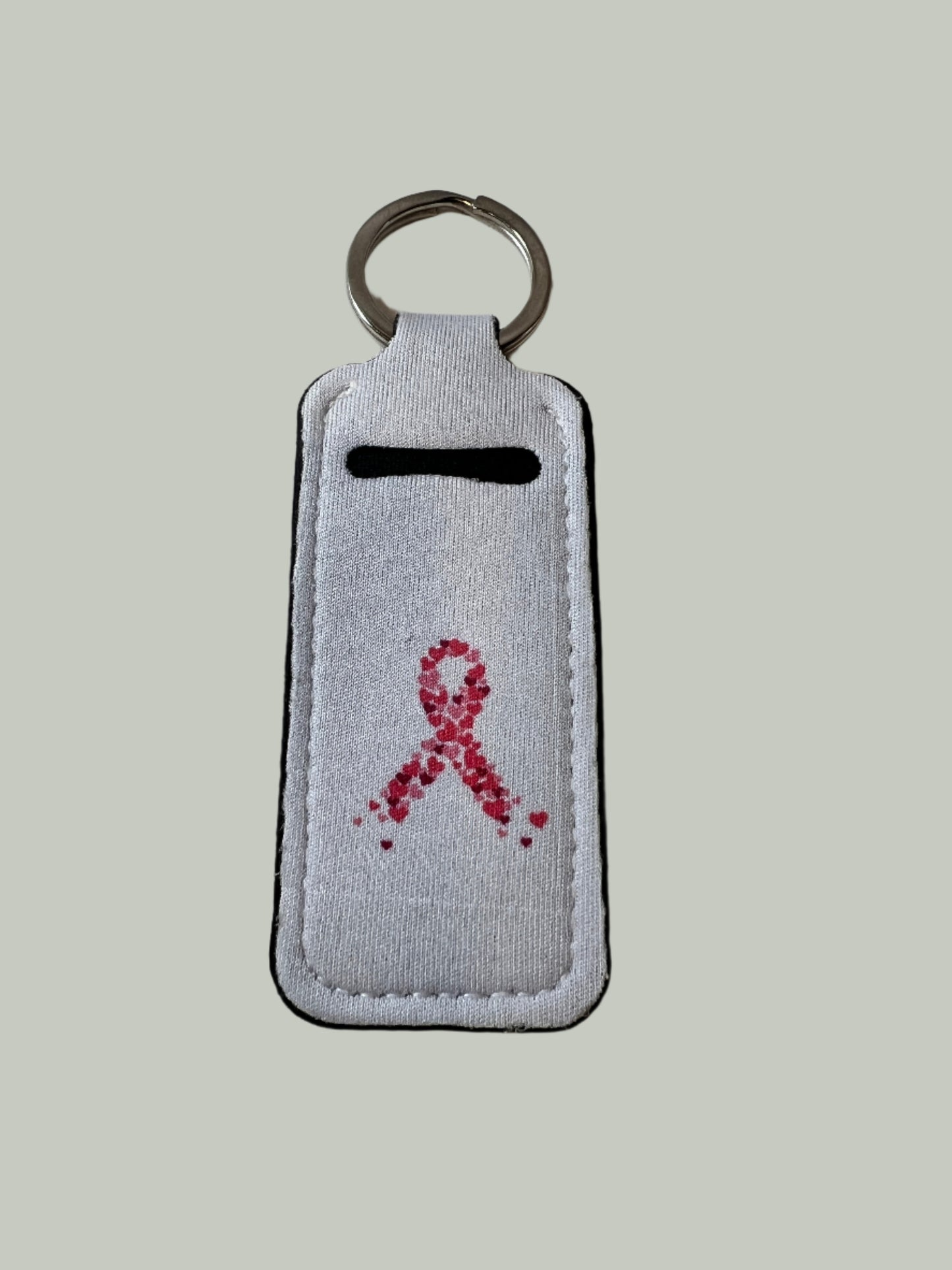 Breast Cancer Chapstick π Lip Balm Holder