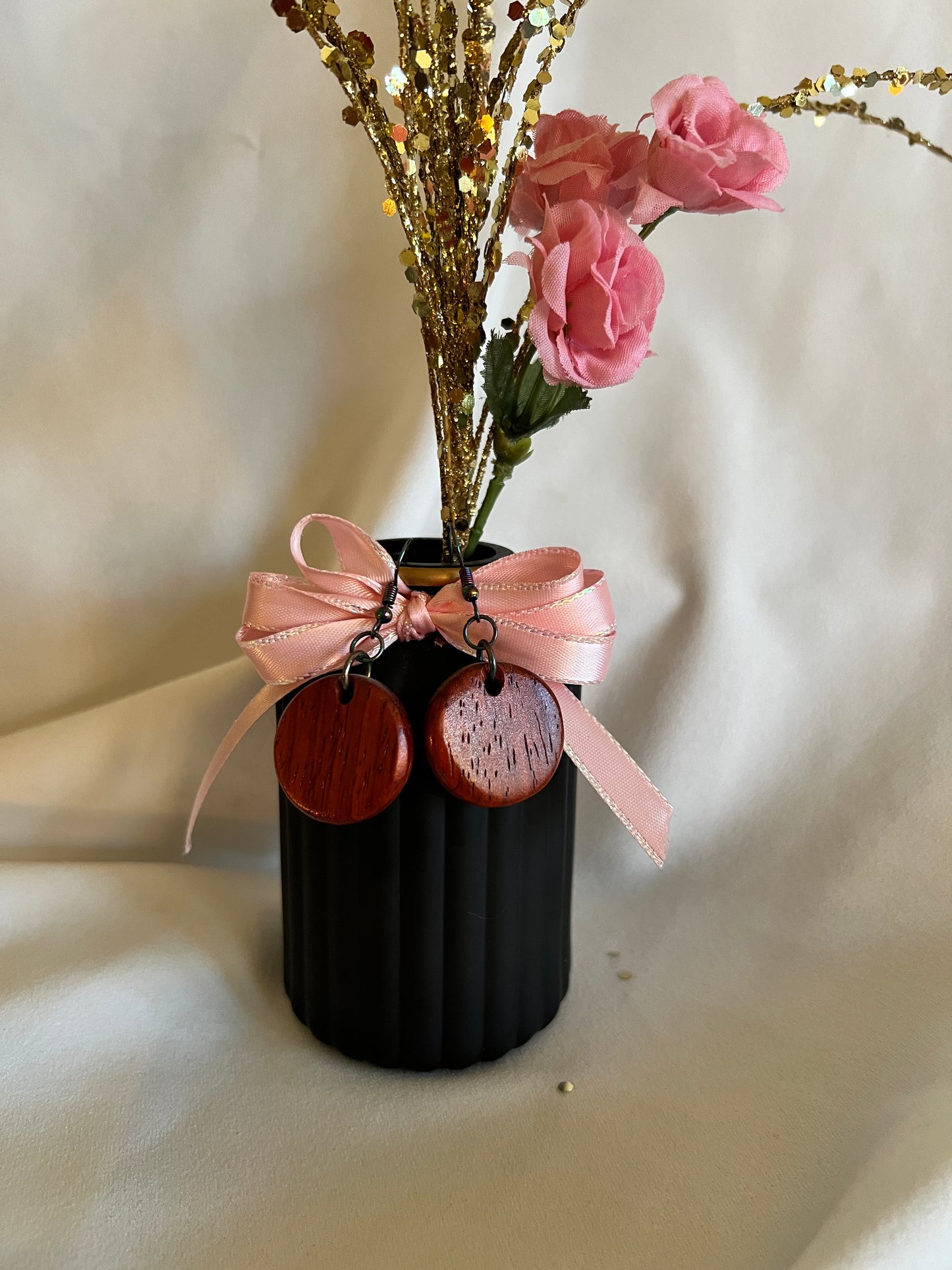 Padauk Earrings *2*