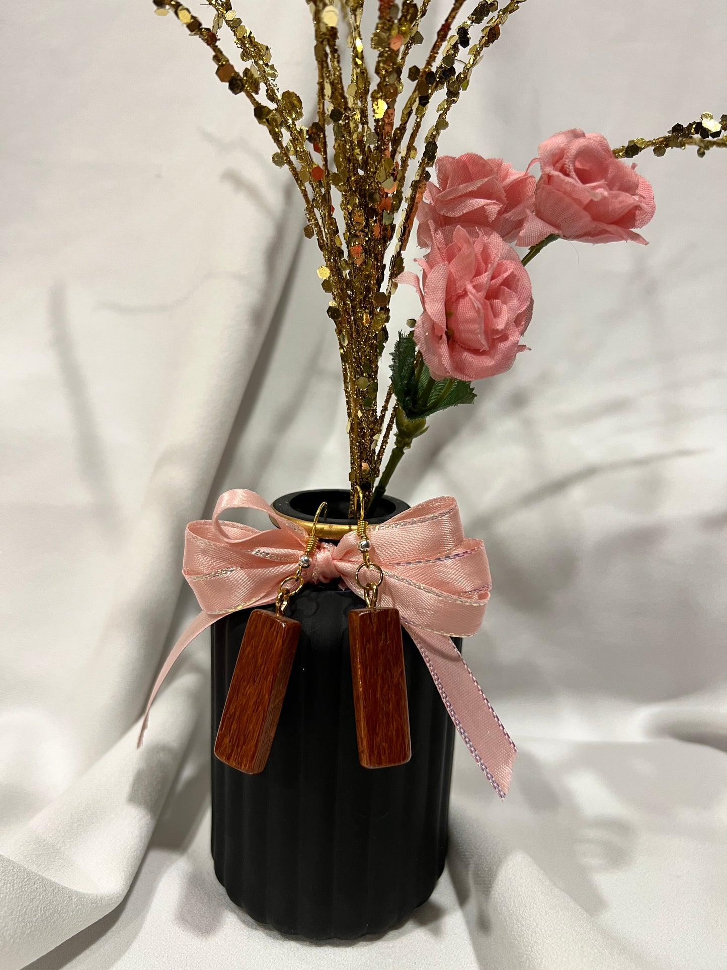 Lacewood Earrings