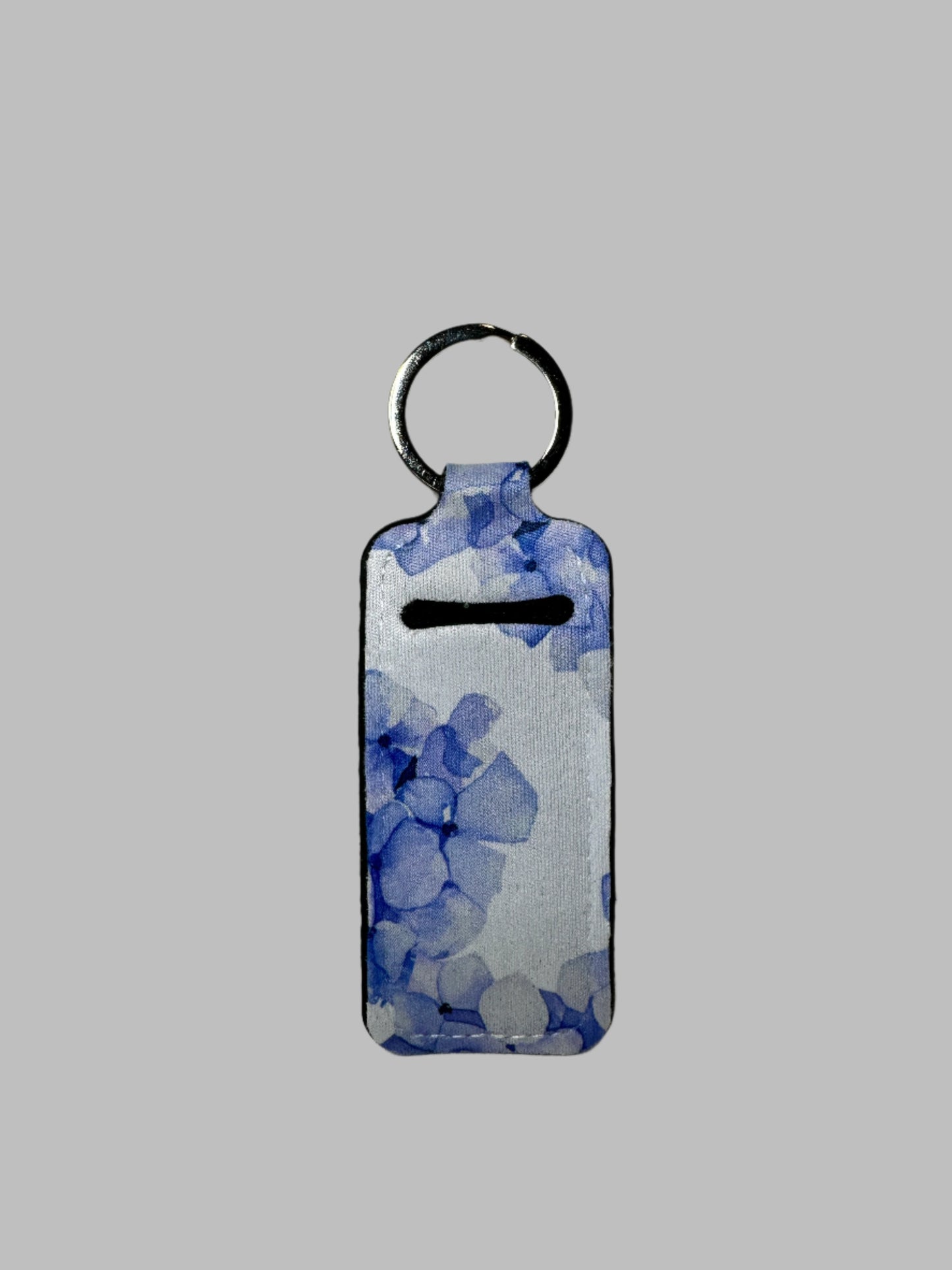 Blue Hydrangea Chapstick π Lip Balm Holder