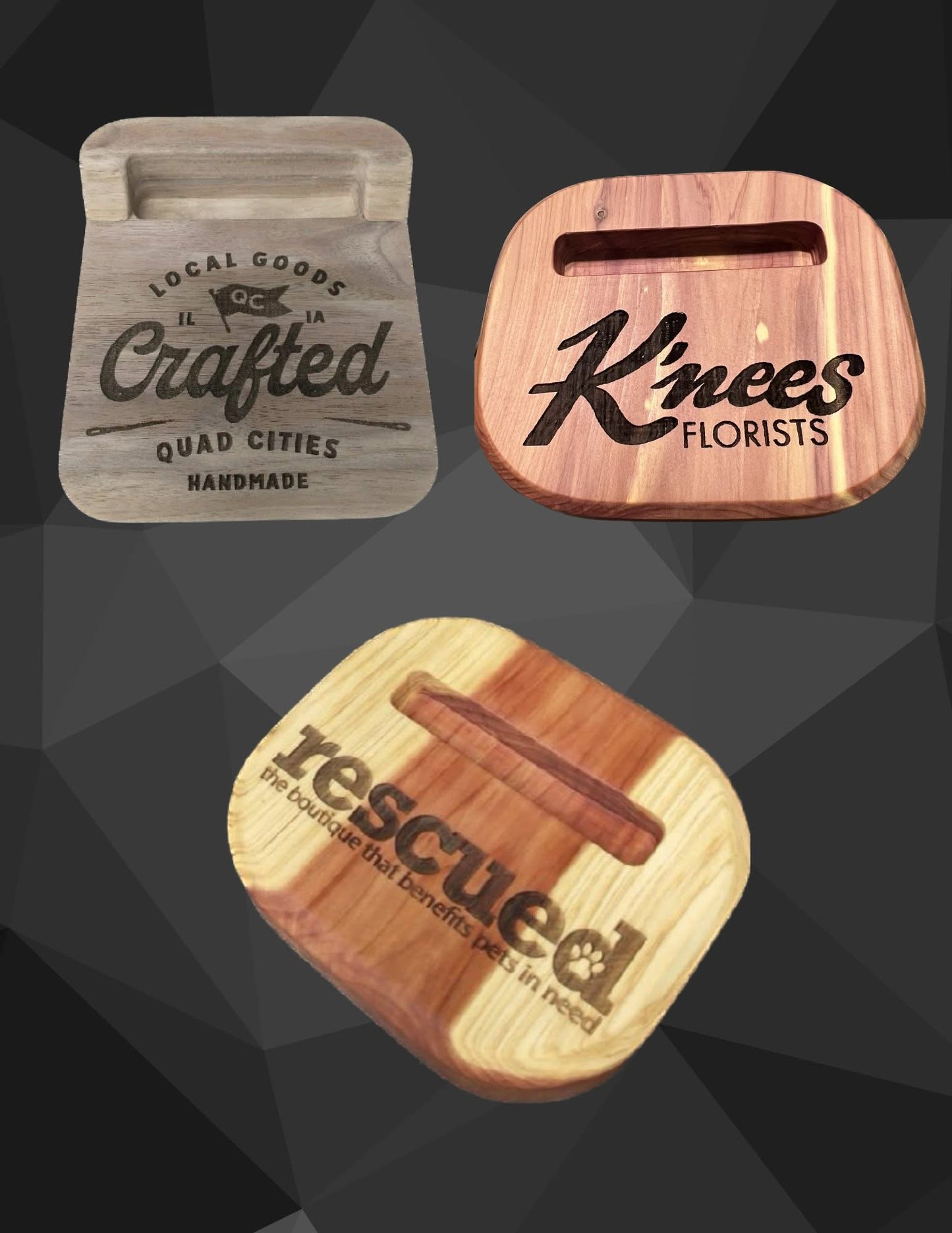 Customized Business Card Holders