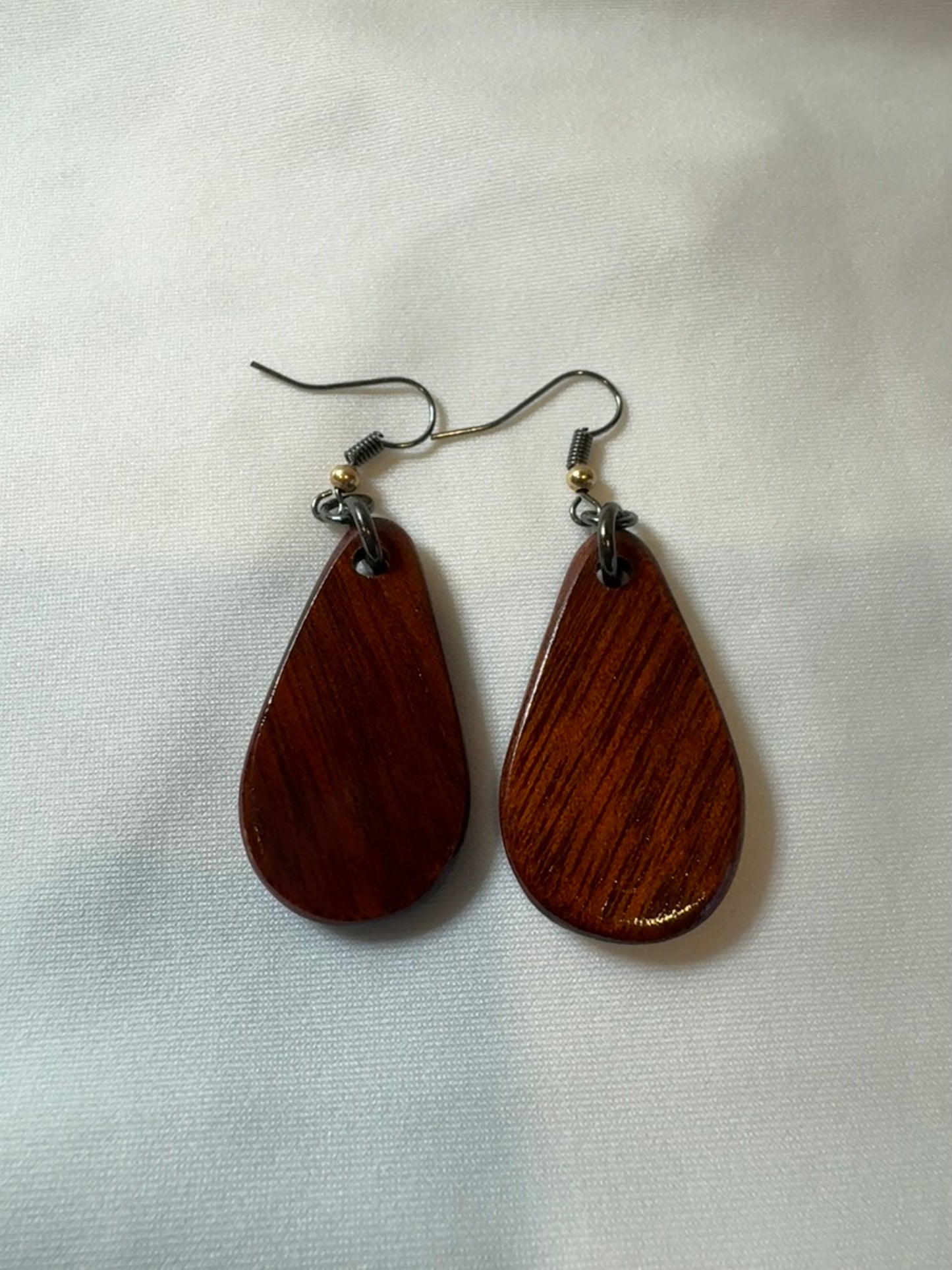 Bloodwood Earrings *1*