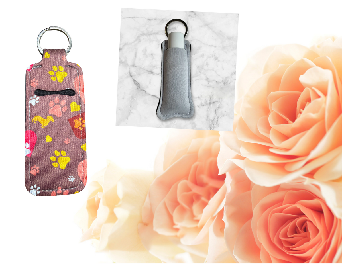 Heart & Paws Chapstick π Lip Balm Holder