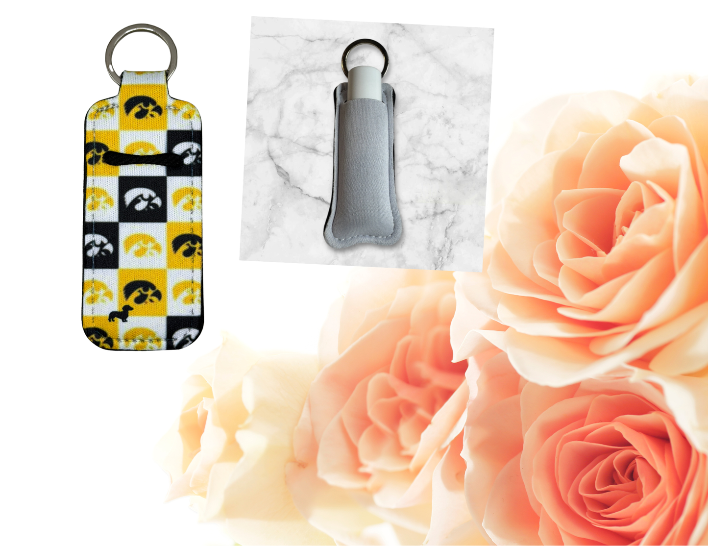 Tiger Hawk Chapstick π Lip Balm Holder