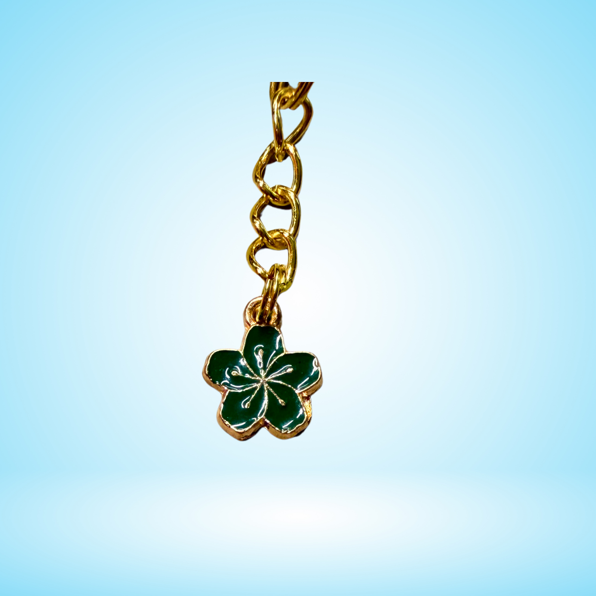Hummingbird Purse / Bag Charm