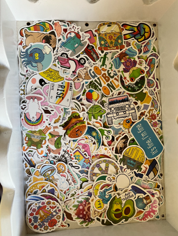 Stickers