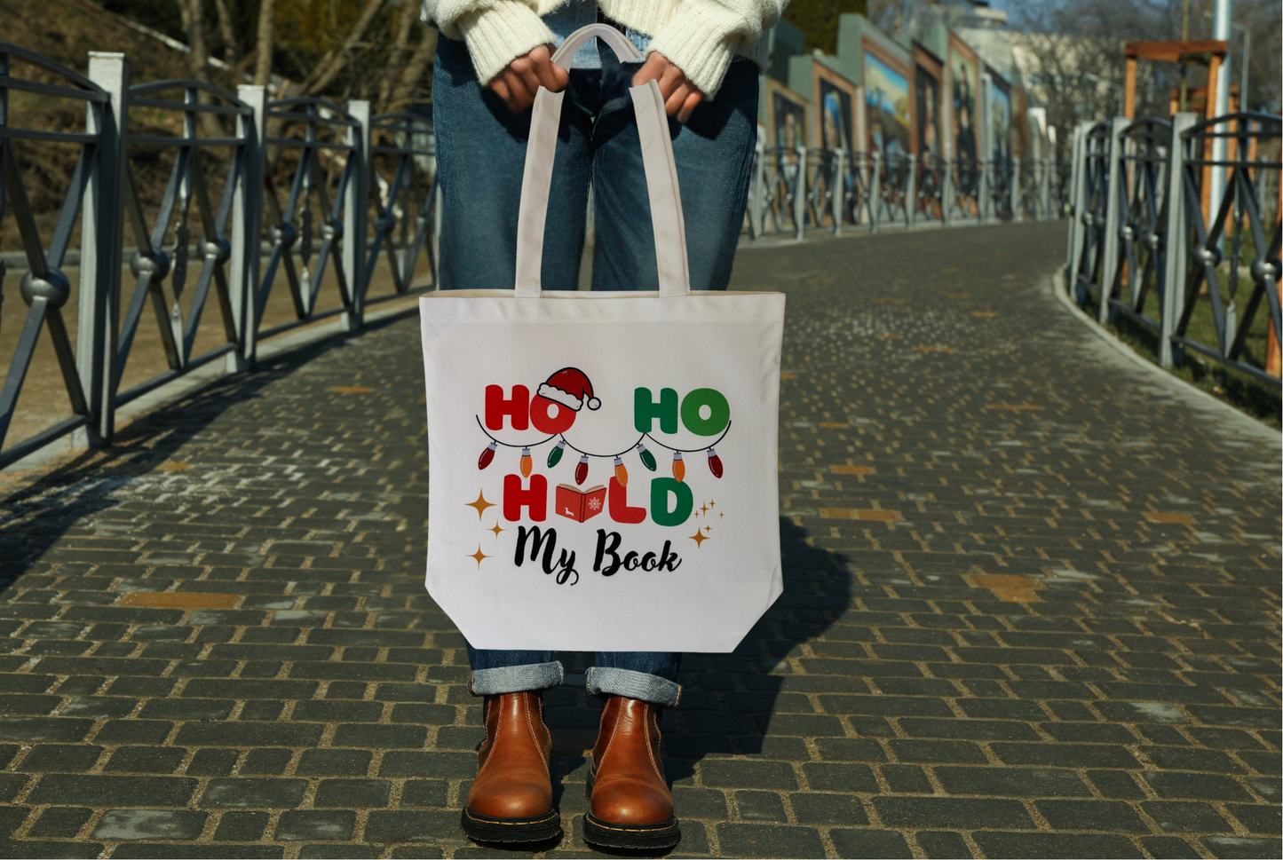 Humorous Tote Bag