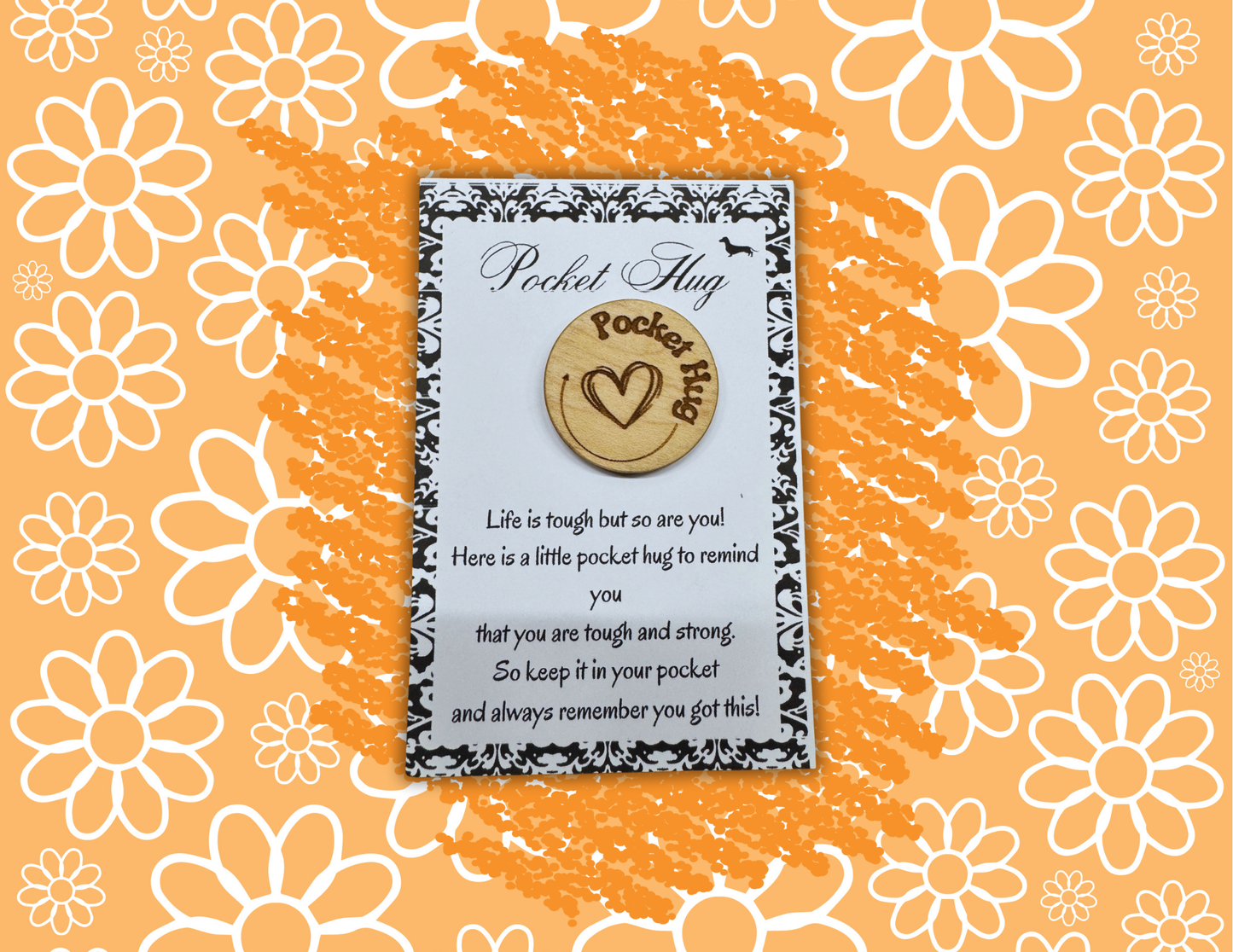 Pick me up Pocket Hug