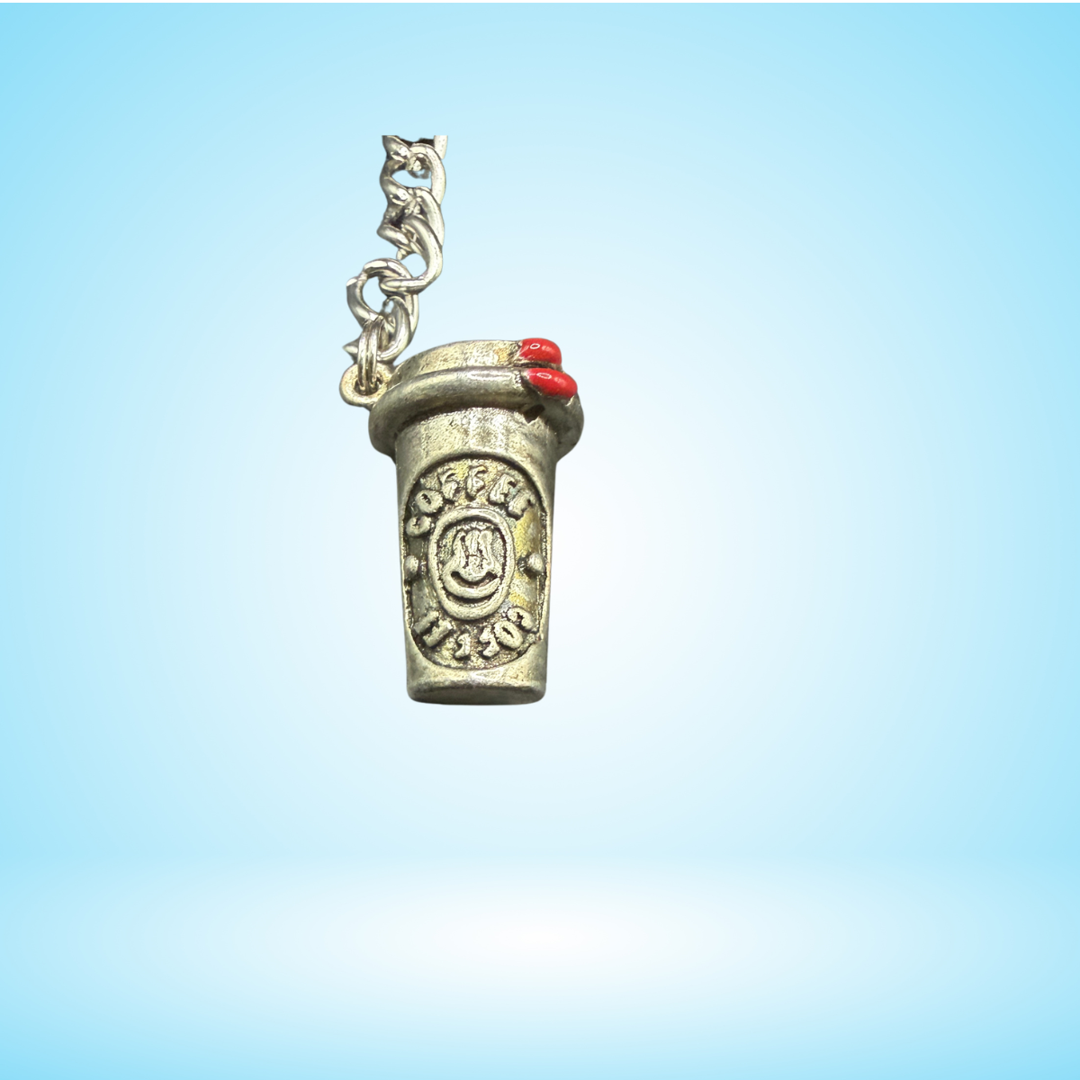 But First Coffee Purse / Bag Charm