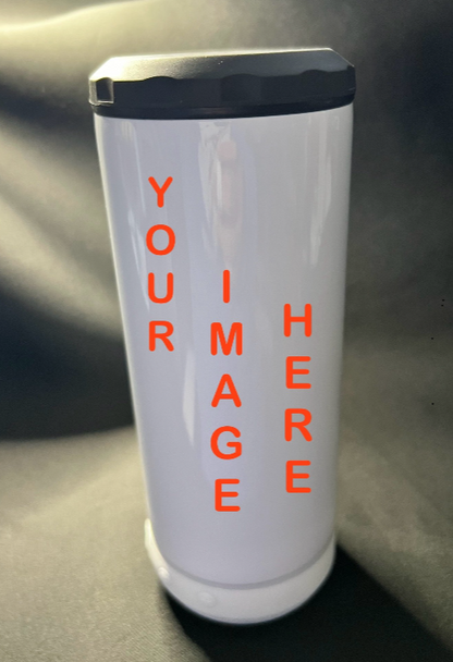 Customize with your own image 