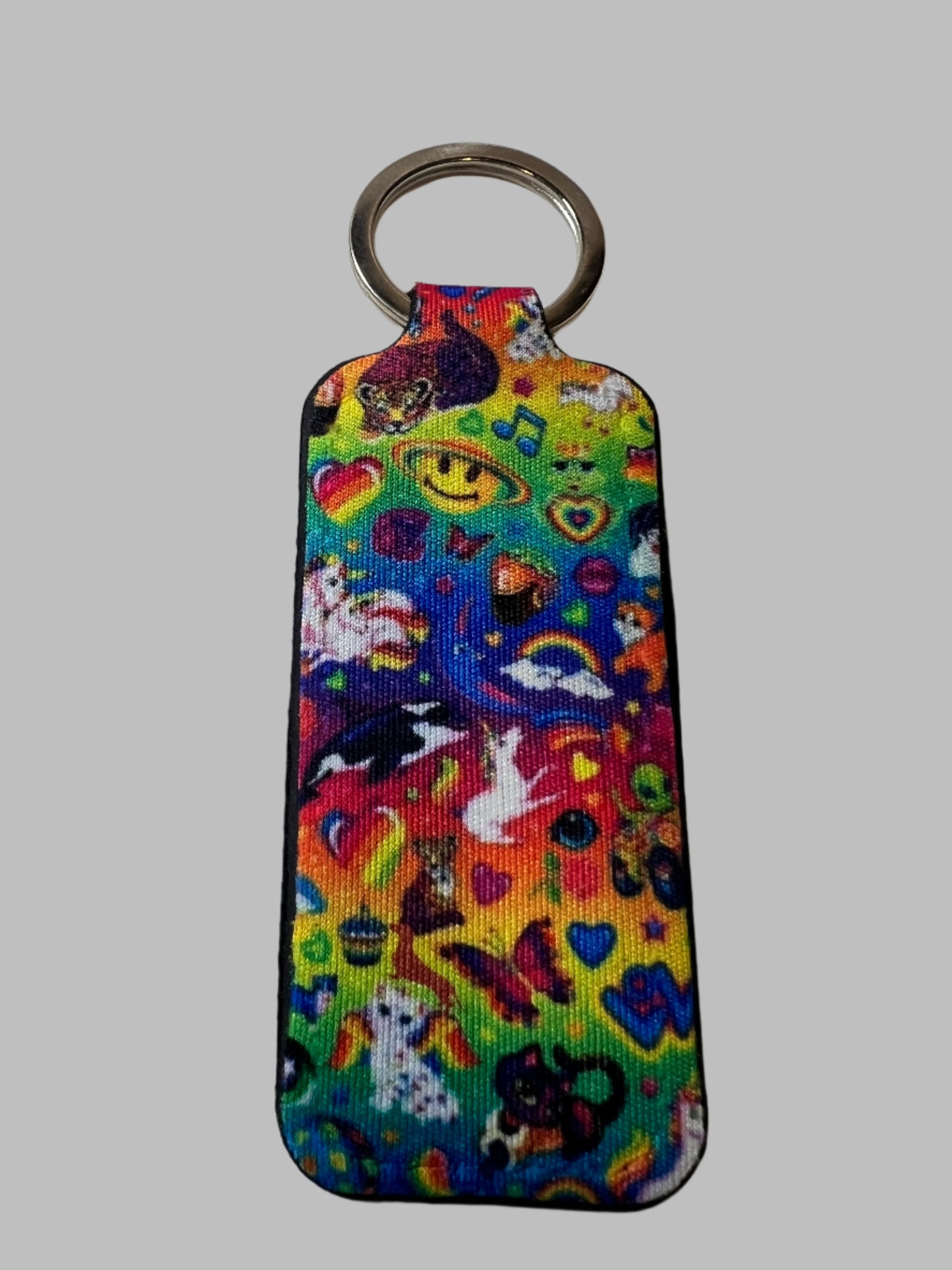 Lisa Frank inspired Chapstick 👄 Lip balm Holder