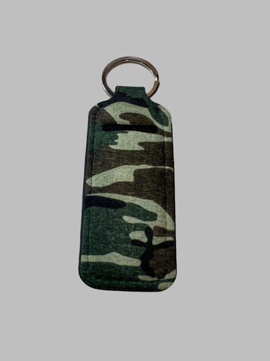 Camo Chapstick 👄 Lip balm Holder