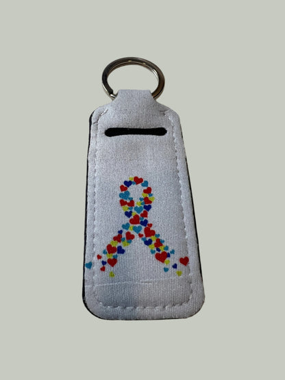 Autism Awareness Chapstick 👄 Lip balm Holder