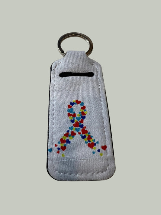Autism Awareness Chapstick 👄 Lip balm Holder