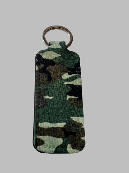 Camo Chapstick 👄 Lip balm Holder