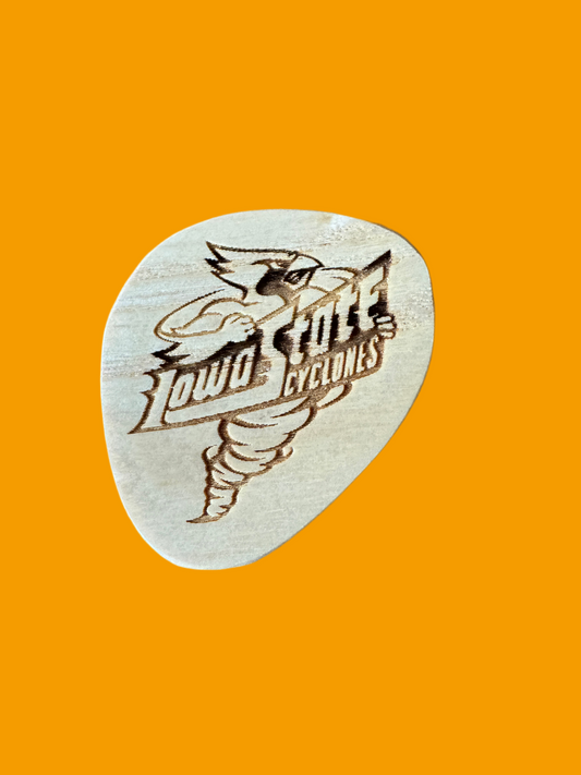 Iowa State Magnet