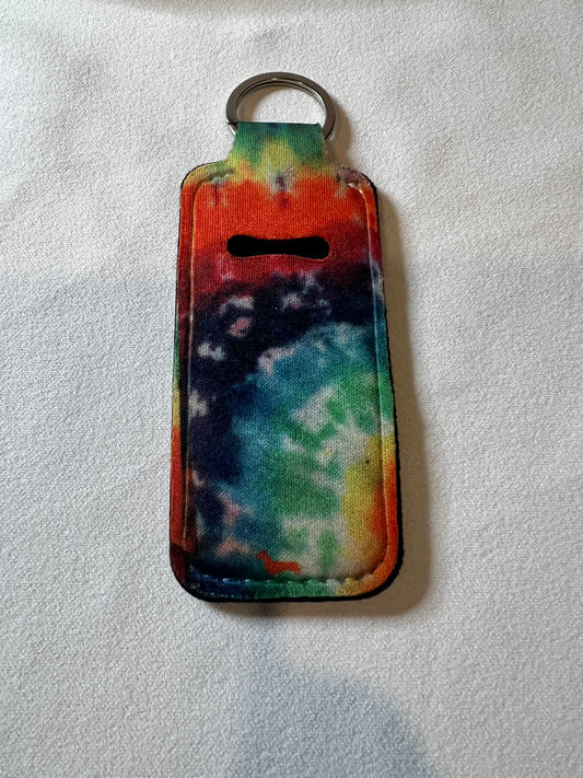 Tie Dyed Chapstick 👄 Lip balm Holder