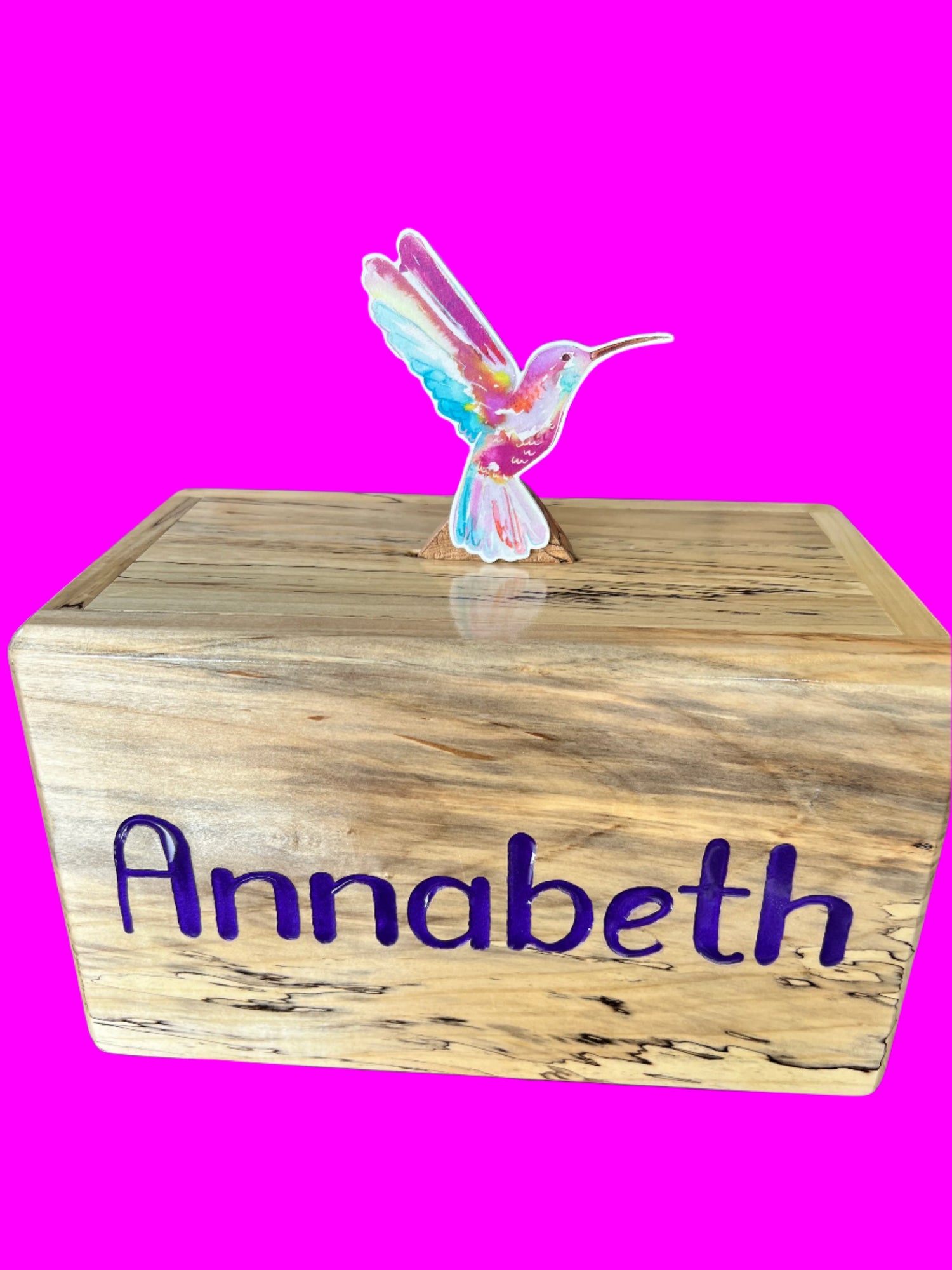 Piggy Bank for Annabeth 
