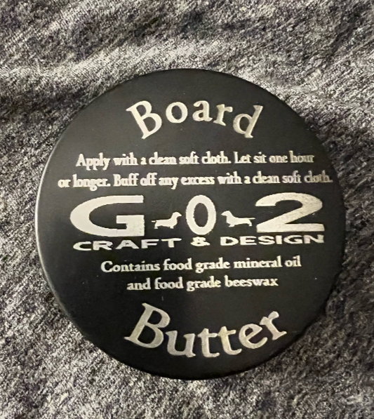 G O 2 Board Butter