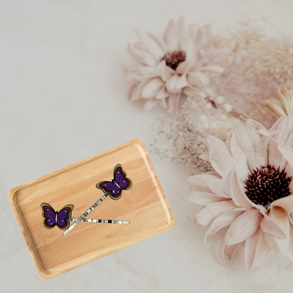 Butterfly Hair Pin 