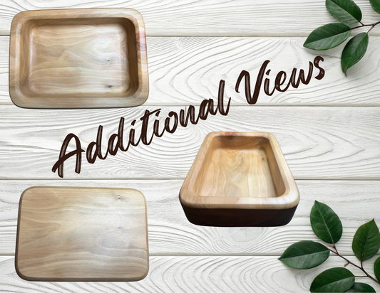 Gumwood Trinket Dish