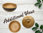 Maple & Resin Trinket Dish