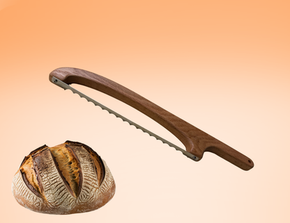 Oak (Bk06) Bread Knife