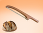 Handcrafted Bread Knifes
