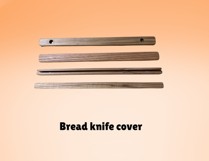Handcrafted Bread Knifes
