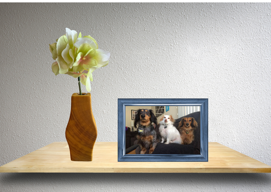 Jackwood Bud Vase