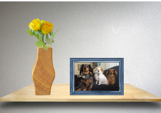 Jackwood Bud Vase