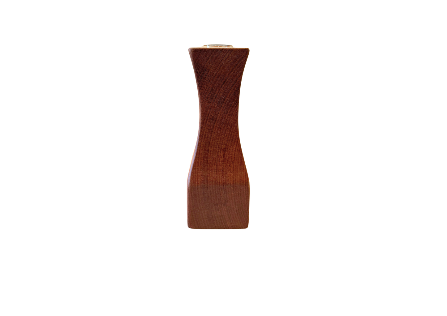 Mahogany² Bud Vase
