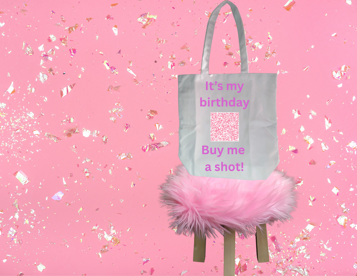 Customize your own tote bag