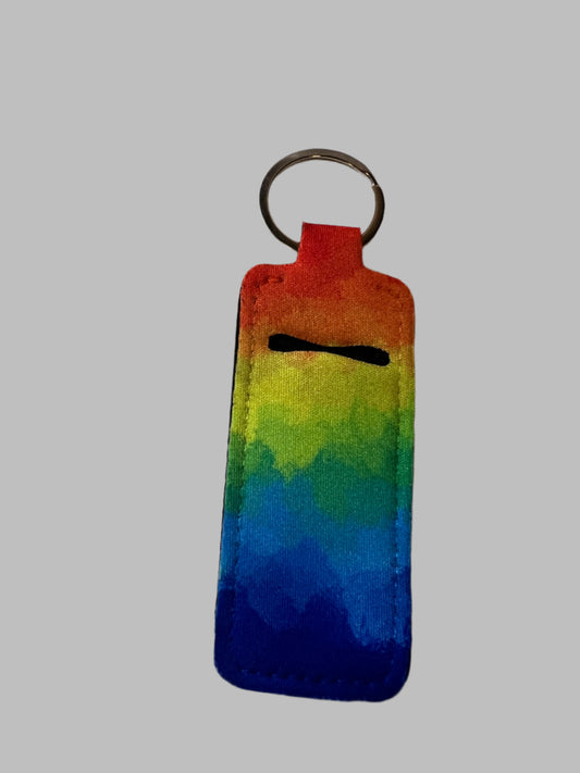 Rainbow Chapstick 👄 Lip balm Holder