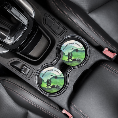 Car Coasters