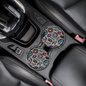 Donut Car Coasters