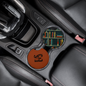 Sorry I'm booked car coasters