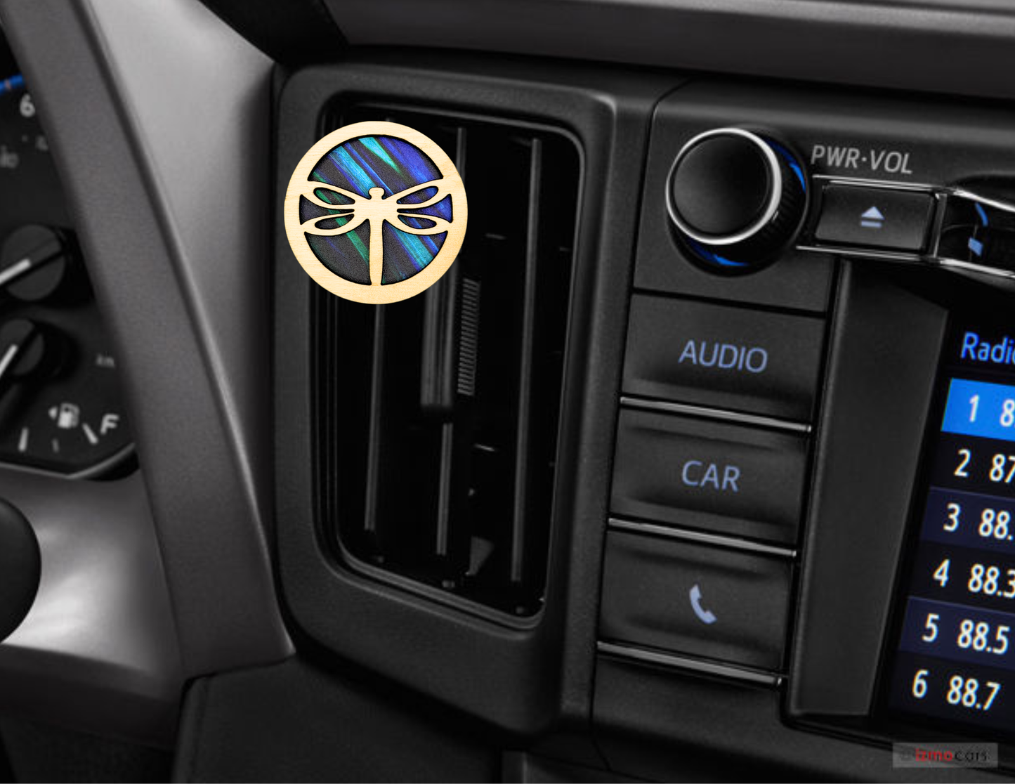 Dragonfly Car Freshener